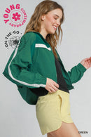 Windbreaker Jacket