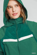 Windbreaker Jacket