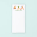 Spa Ladies List Pad