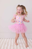 Petal Parade Ruffle Skirt Leotard