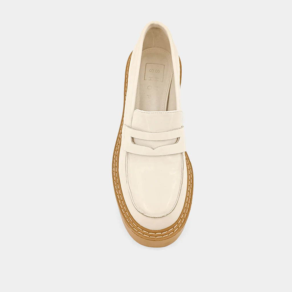 Tabatha Heeled Loafer