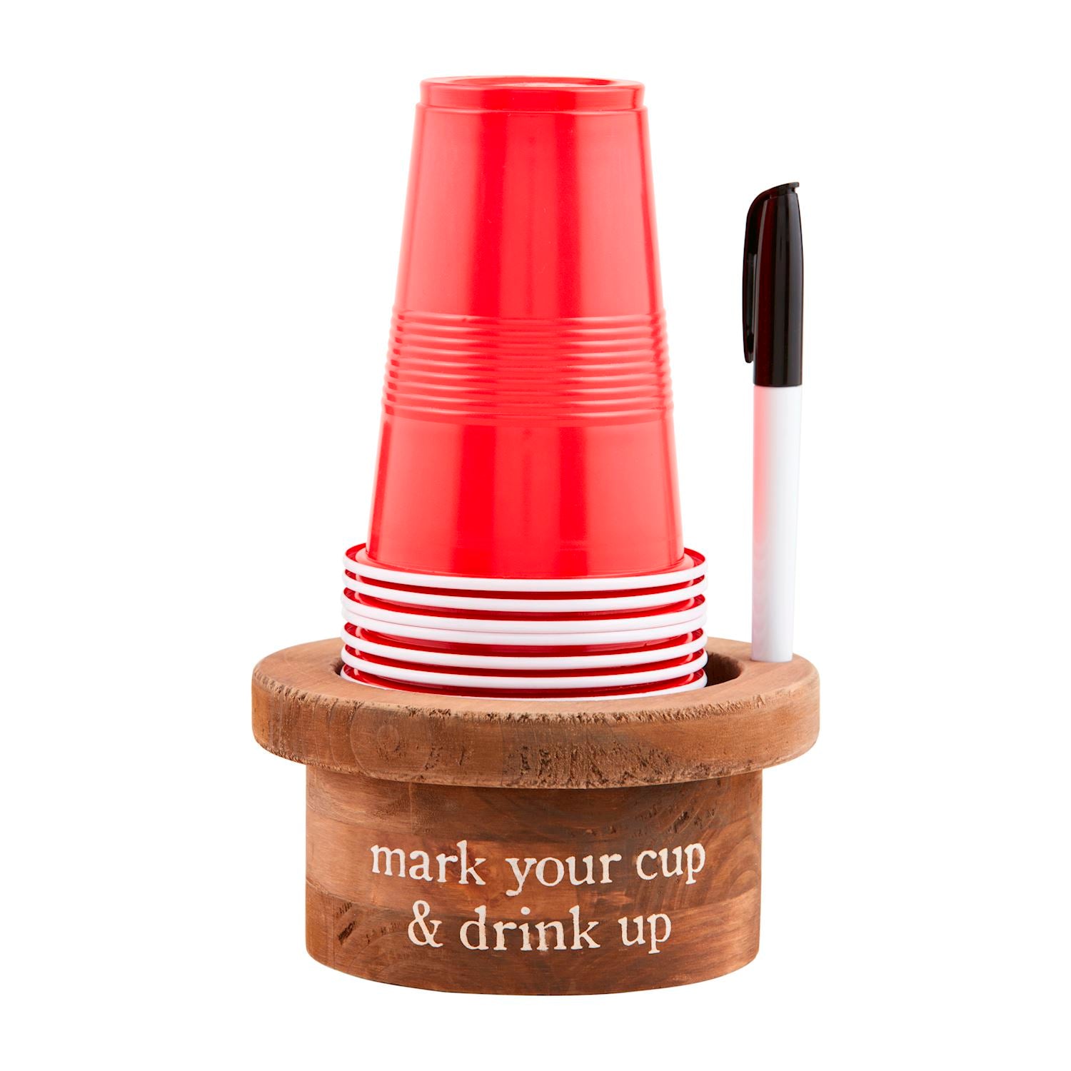 Cup & Marker Set