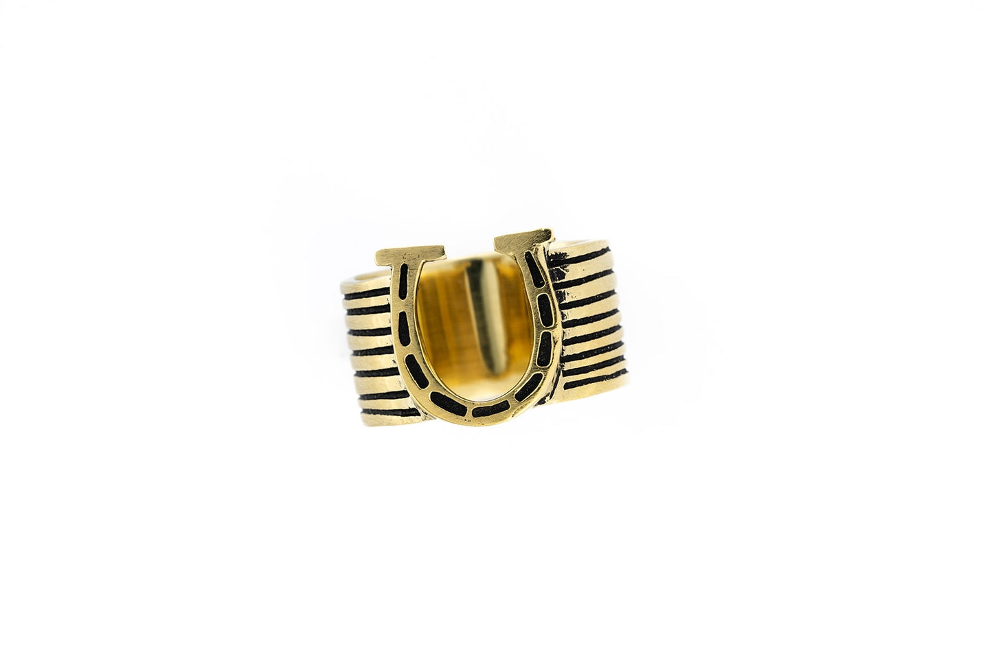 Horseshoe Bandana Slide