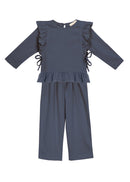 Navy 2-Piece Sweatset