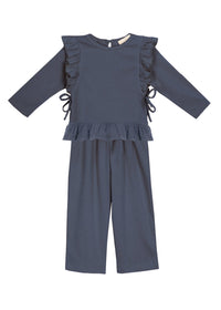 Navy 2-Piece Sweatset