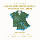 Everbloom PJ Short Set