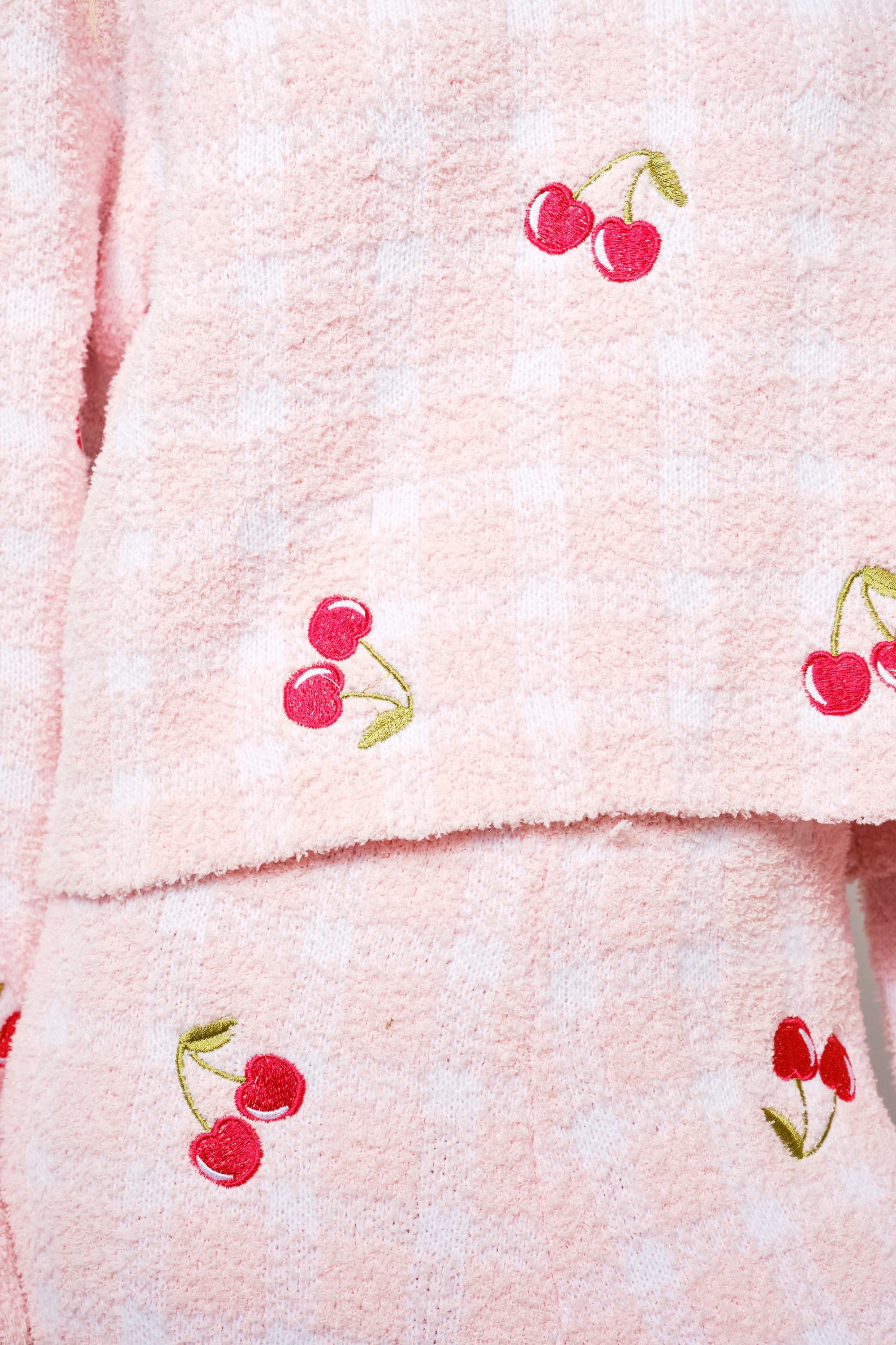 Cherry Cozy Set
