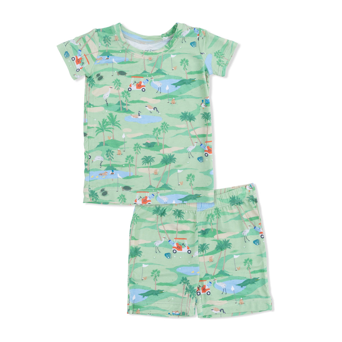 Golf Oasis Loungewear Set