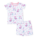 Golf Carts and Flowers Loungewear Set