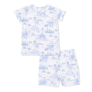 Golf Toile Loungewear Set