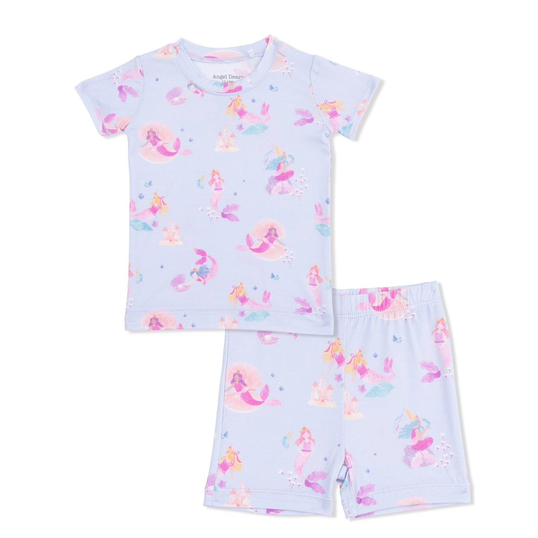 Mermaid Princesses Loungewear Set