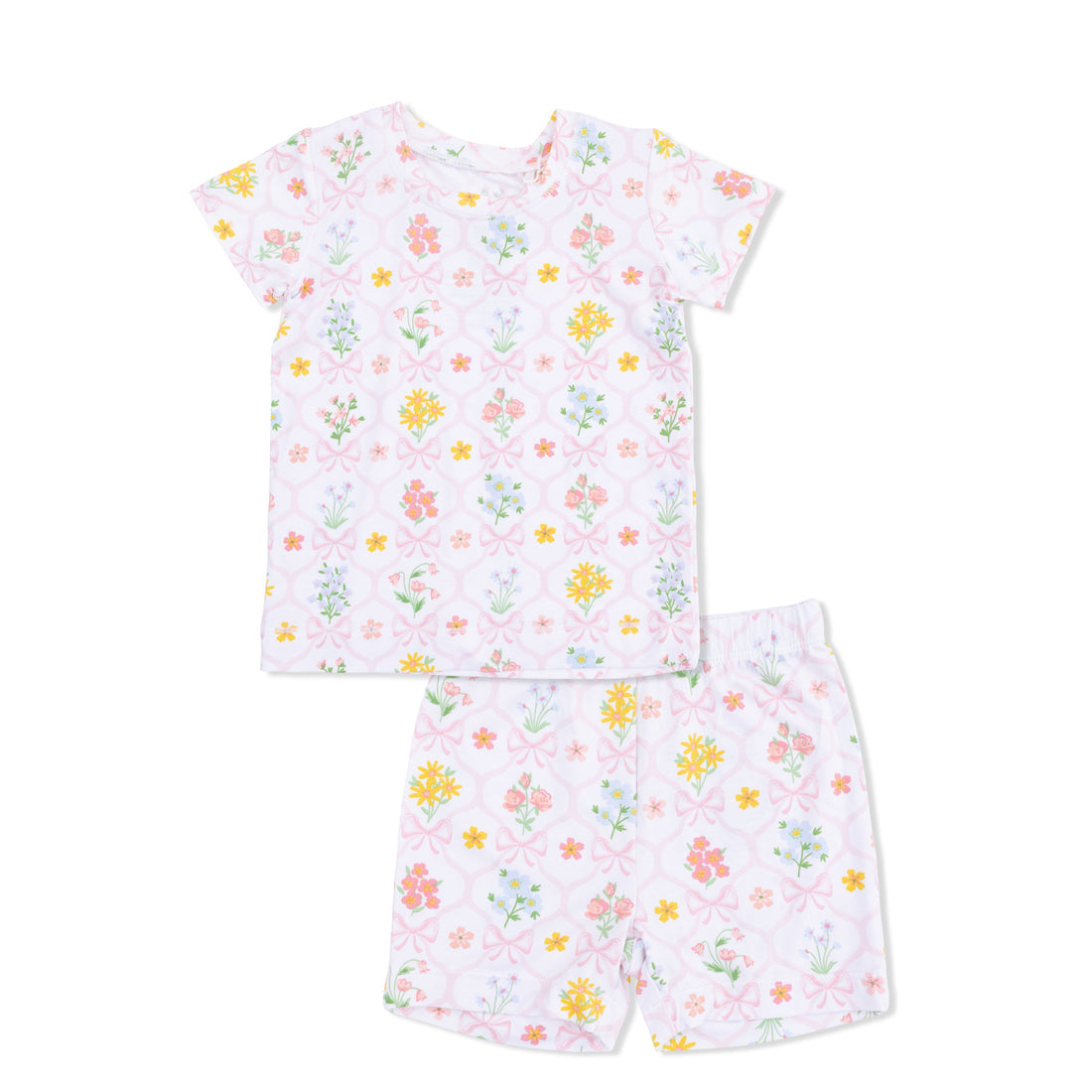 Spring Blooms Loungewear Set