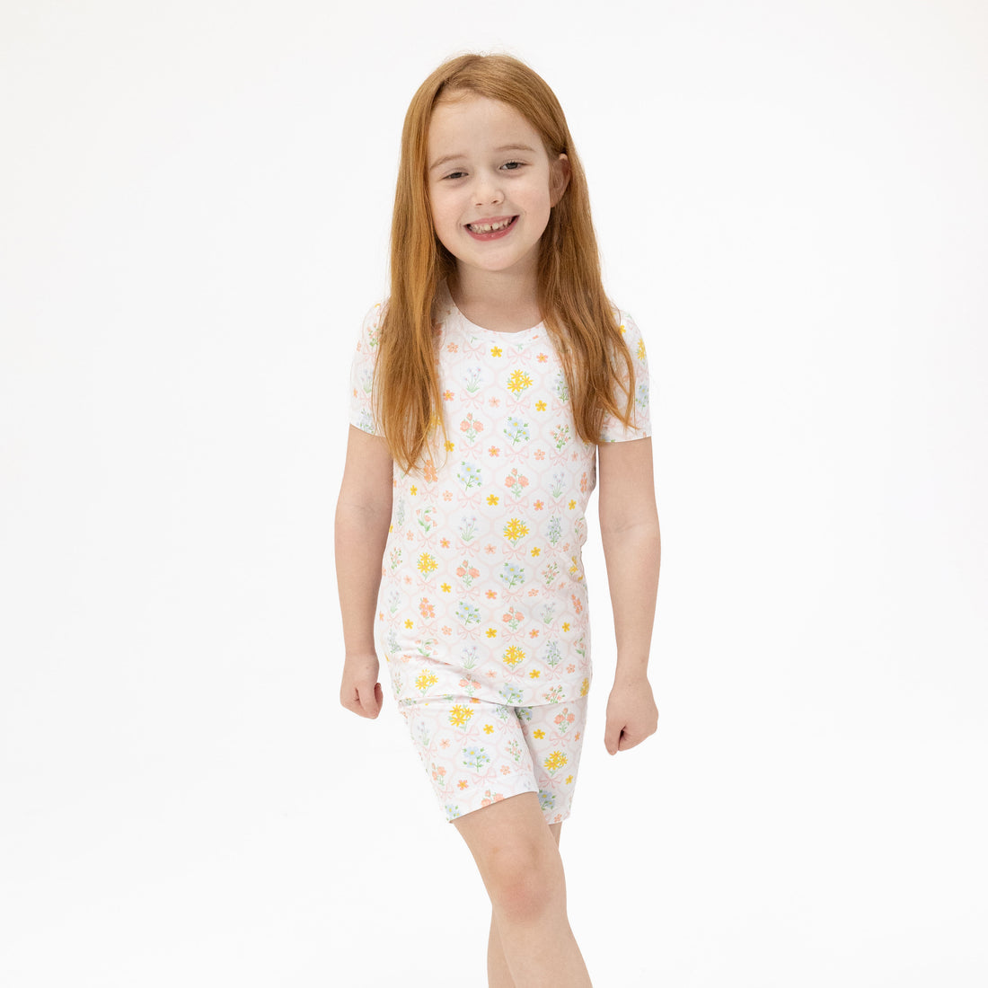 Spring Blooms Loungewear Set