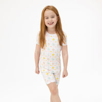 Spring Blooms Loungewear Set