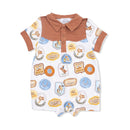 Rodeo Patches Shortie
