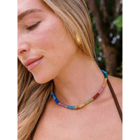 Quinn Bay Beaded Necklace