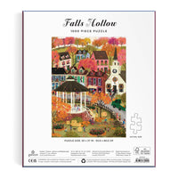 Joy Laforme Falls Hollow 1000 Piece Puzzle