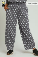 Polka Dot Sweatpants