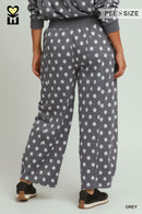 Polka Dot Sweatpants