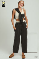 Grey Barrel Sweatpants
