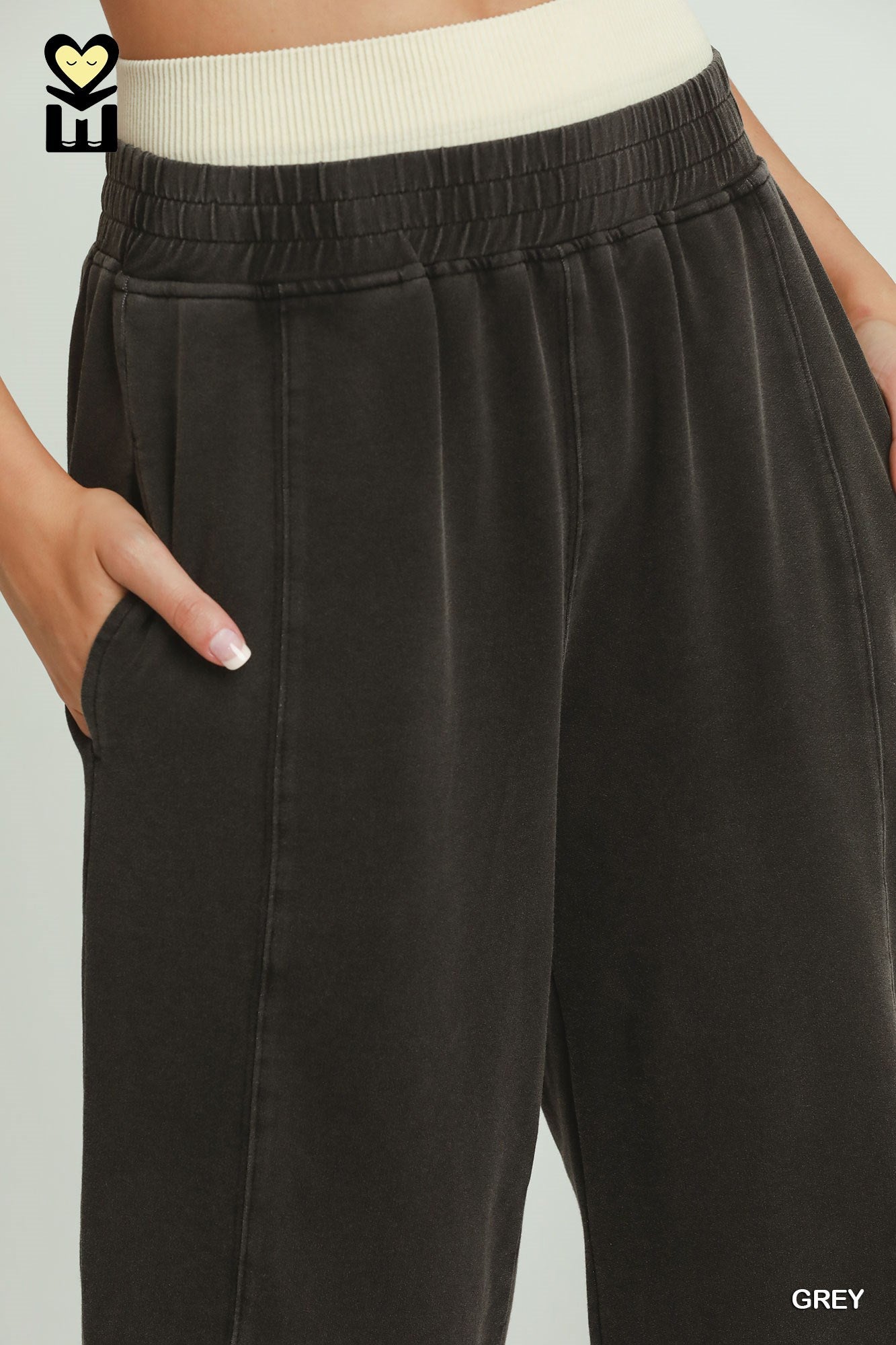 Grey Barrel Sweatpants