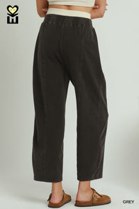 Grey Barrel Sweatpants