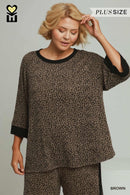 Leoaprd Sweatshirt