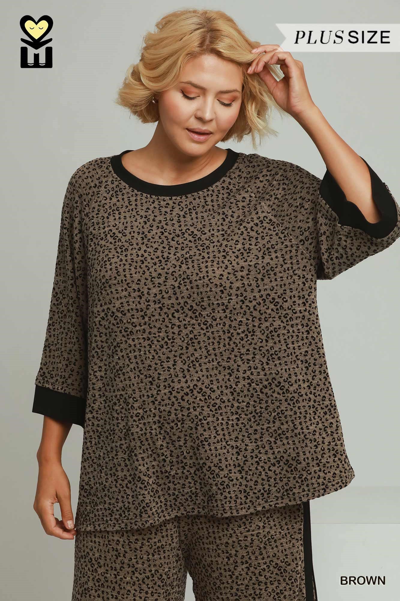 Leoaprd Sweatshirt