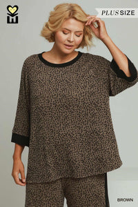 Leoaprd Sweatshirt