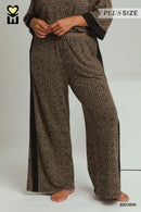 Leoaprd Sweatpants