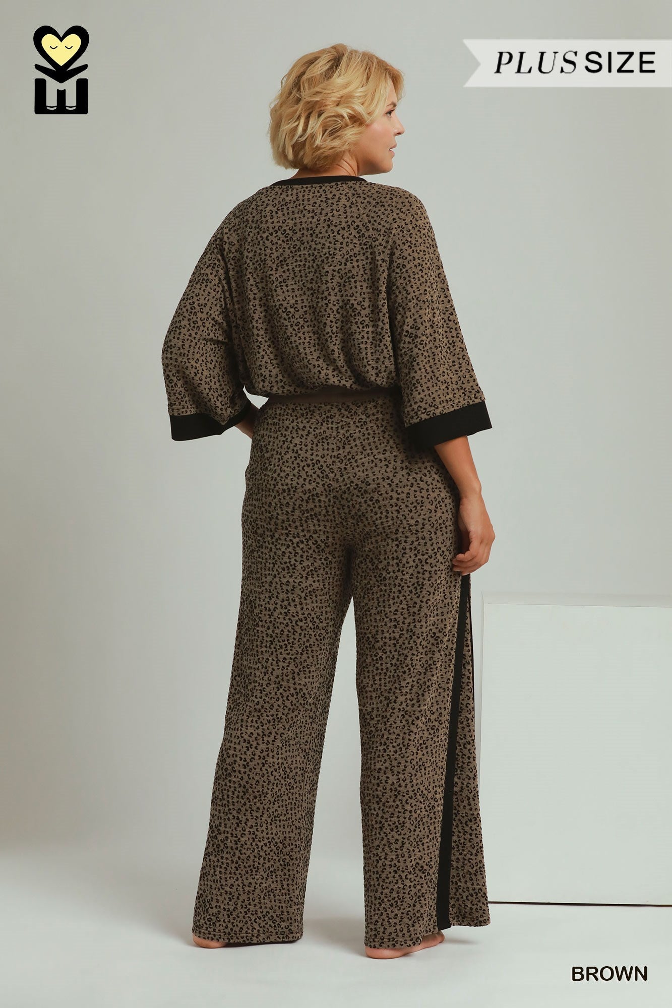 Leoaprd Sweatpants