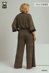 Leoaprd Sweatpants