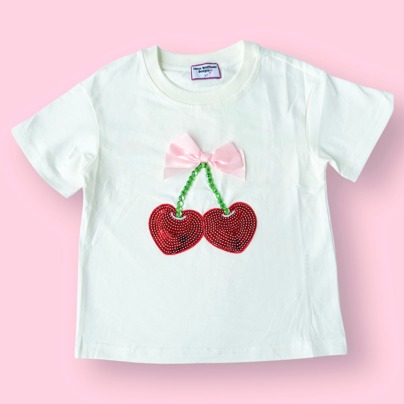 Cherry Gem Tee