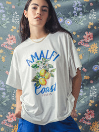 Amalfi Coast Graphic Tee