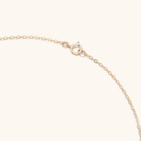14k Gold Filled Cross Necklace