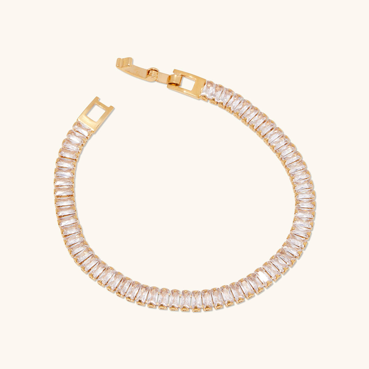 Jolie Tennis Bracelet