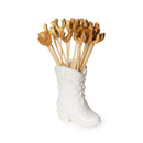 Cowboy Boot Horseshoe Picks