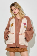 Western Patch Jacket