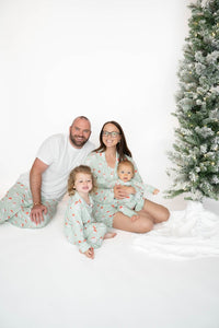 Christmas Cheer Button-Down Set