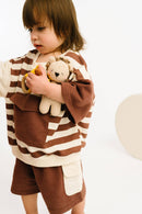 Coffee Short Retro Set