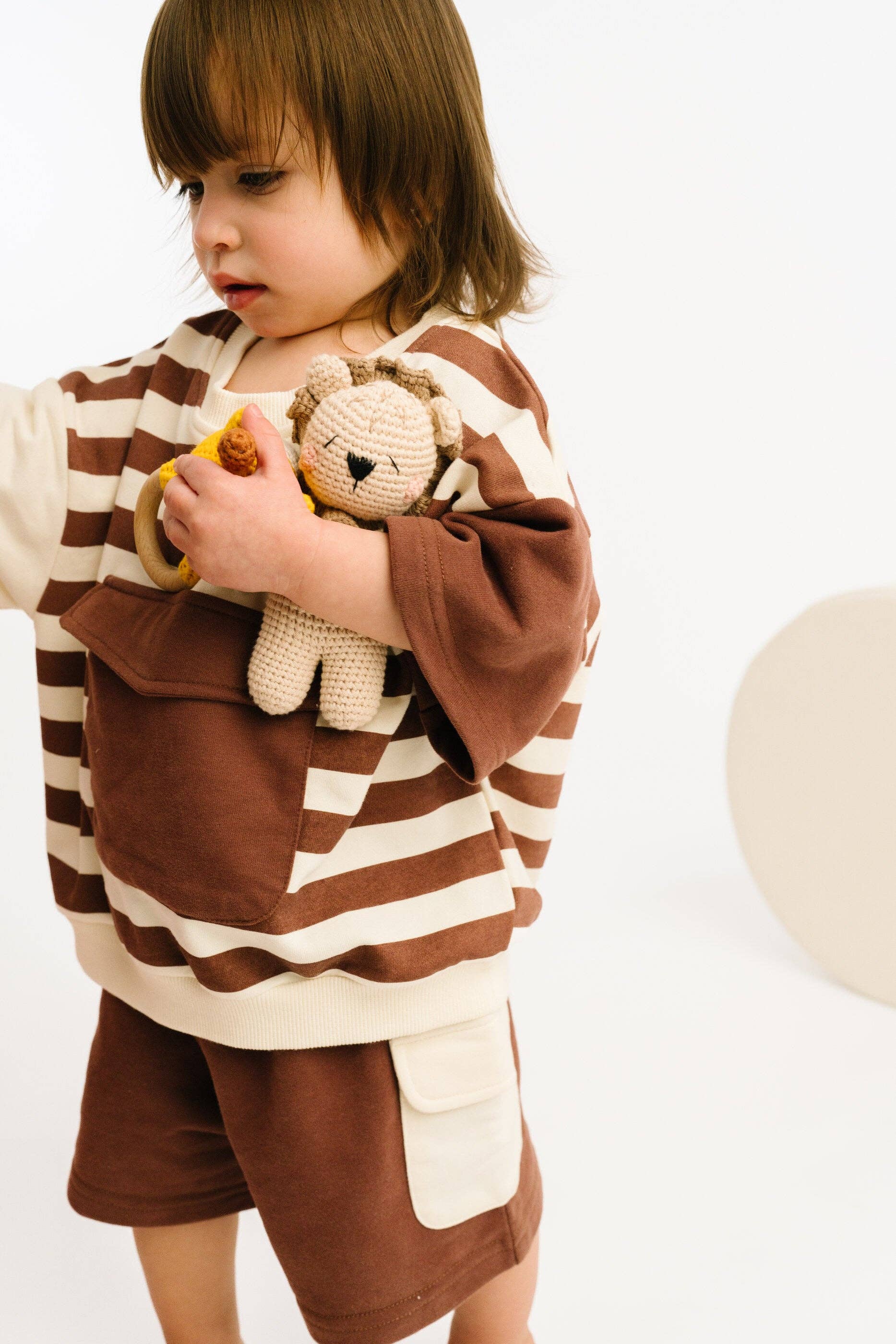 Coffee Short Retro Set