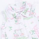 Pretty Golf Polo Dress