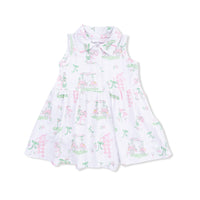 Pretty Golf Polo Dress