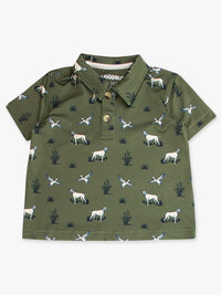 Hunting Dog Polo