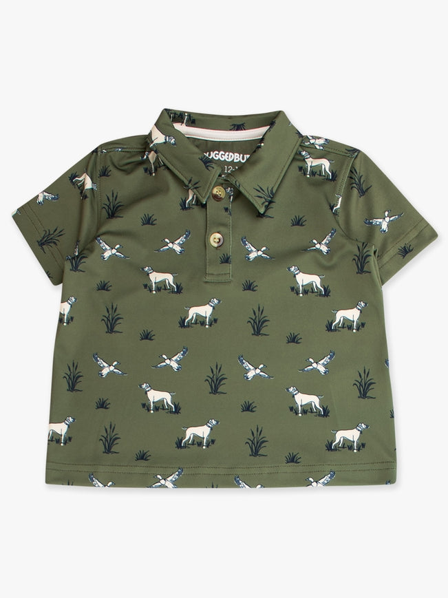 Hunting Dog Polo