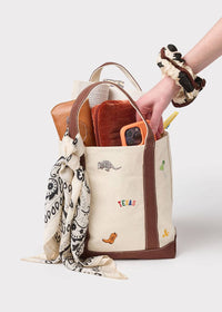Texas Icons Small Tote