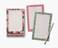 Dahlia Tiered Notepad