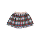 Holiday Plaid Tutu