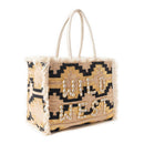 Wild West Sandstone Tote Bag