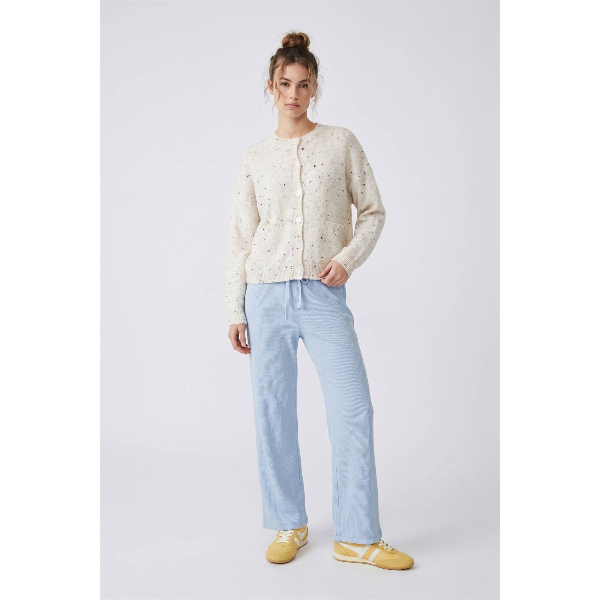 Speckle Cardigan
